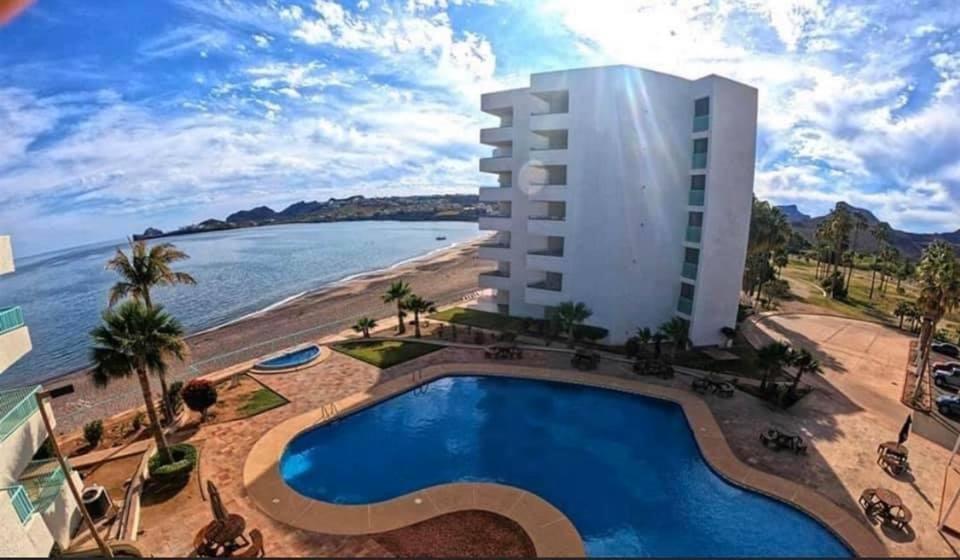 Condominio Posada 314 San Carlos San Carlos Nuevo Guaymas Kültér fotó